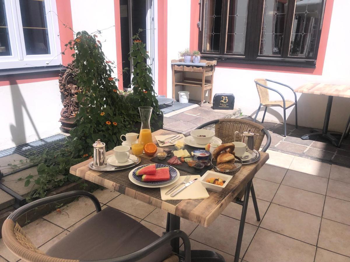 Bayerischer Hof Freising Exterior photo