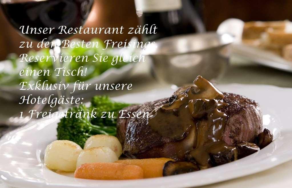 Bayerischer Hof Freising Restaurant photo