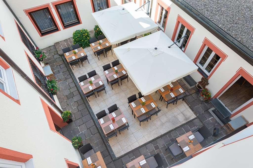 Bayerischer Hof Freising Restaurant photo